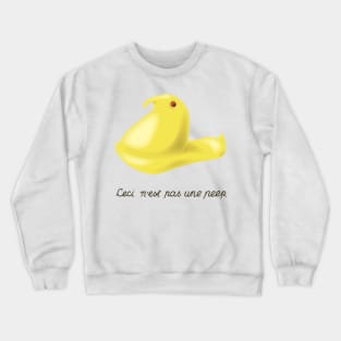 The Confectionery of Images Crewneck Sweatshirt